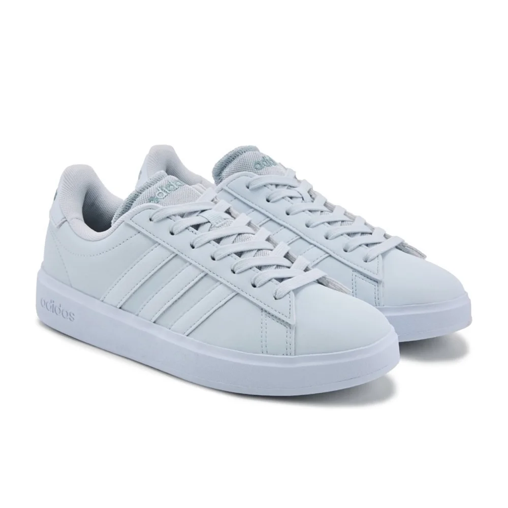 Adidas Grand Court Sneakers | Blue | Size 7